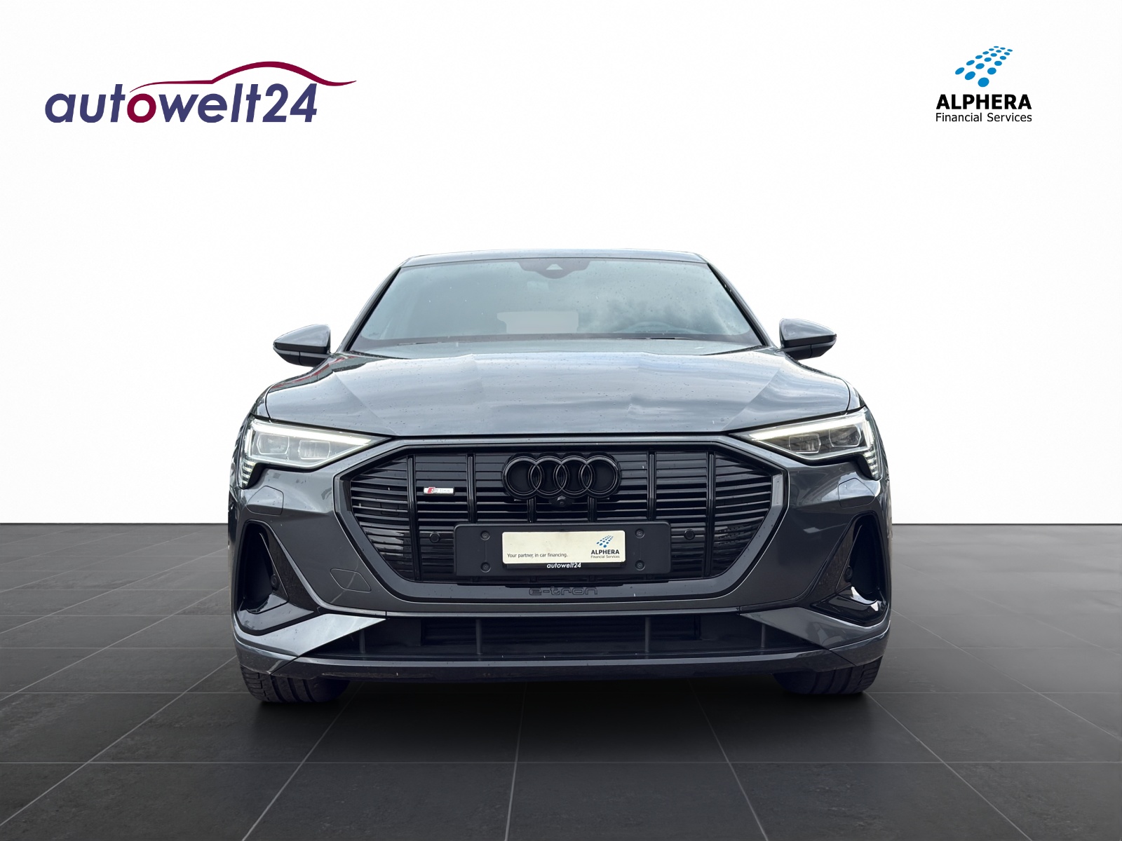 AUDI e-tron 55 Sportback S Line quattro-showroom-element-1