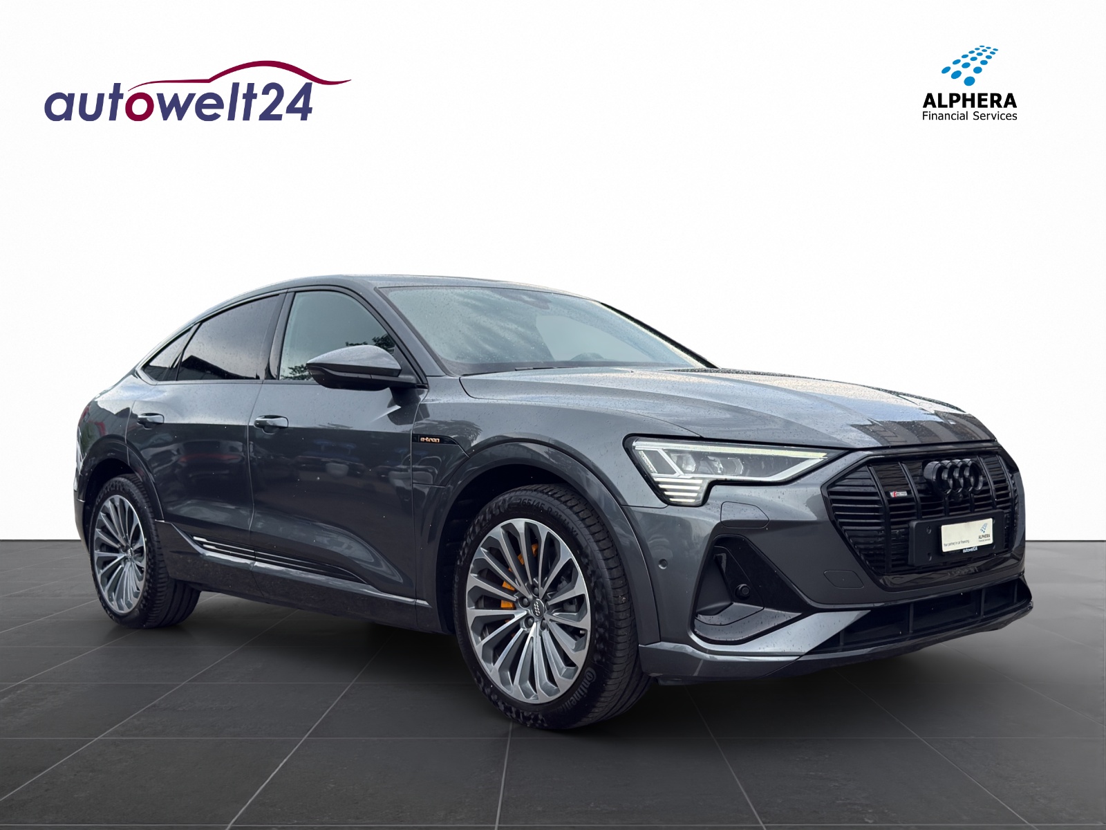 AUDI e-tron 55 Sportback S Line quattro-showroom-element-2