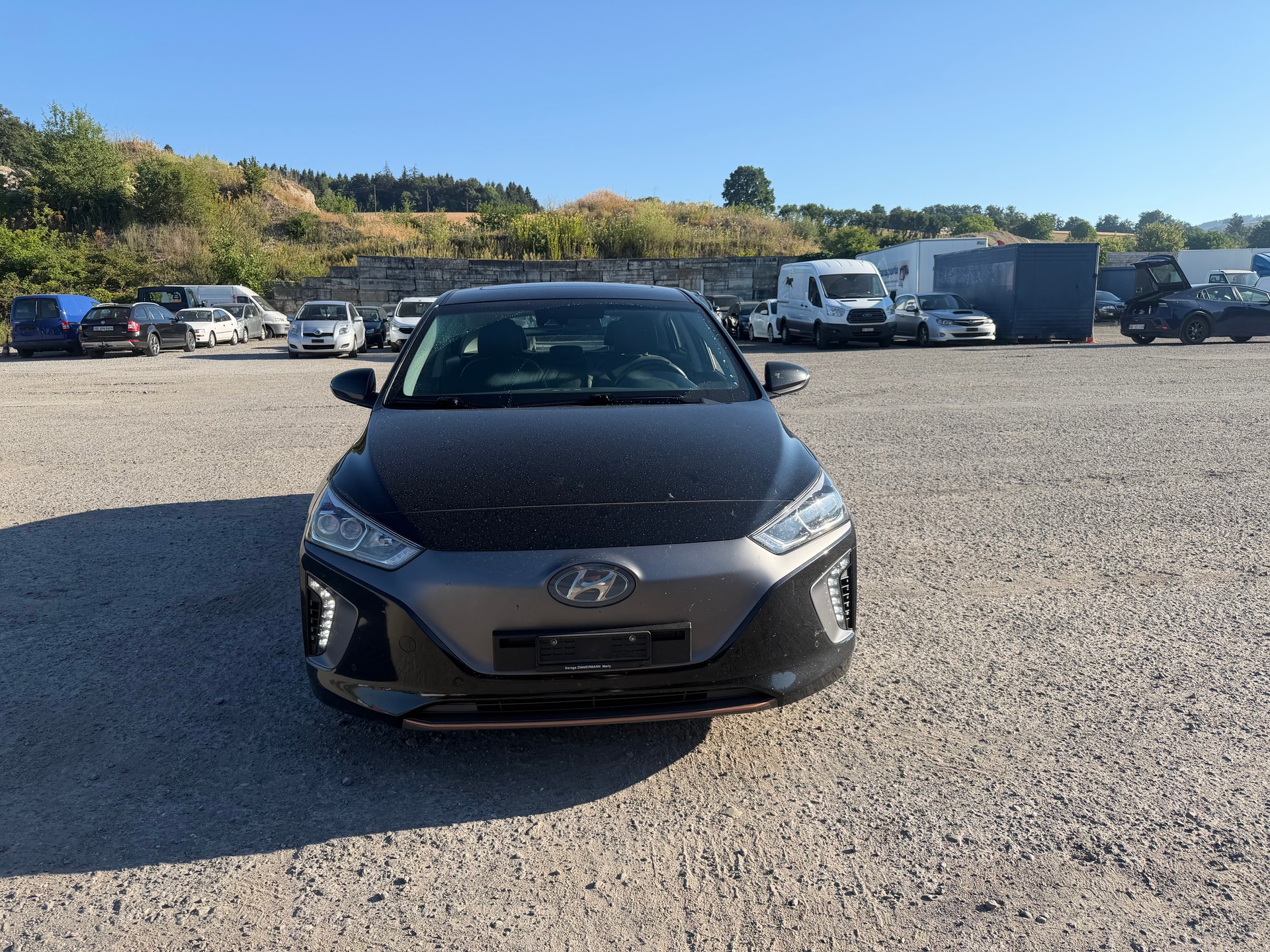 HYUNDAI Ioniq Vertex