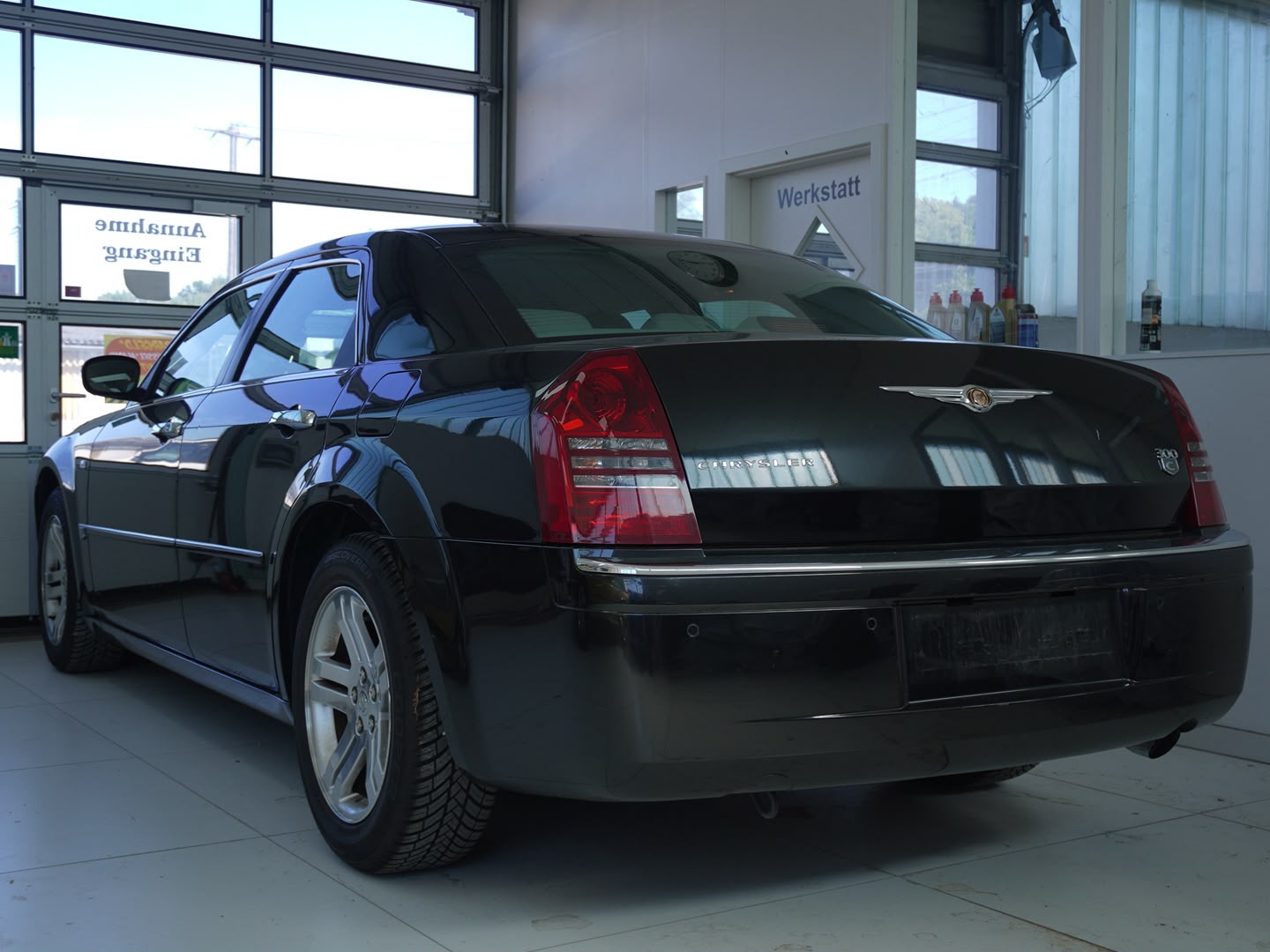 CHRYSLER 300C 3.5 V6-showroom-element-1