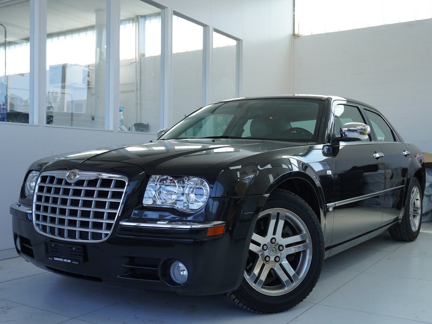 CHRYSLER 300C 3.5 V6