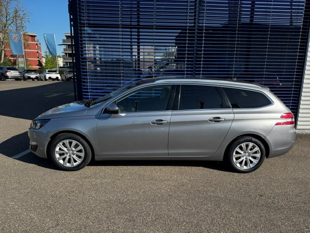 PEUGEOT 308 SW 1.2 THP Allure Automatic-image-1