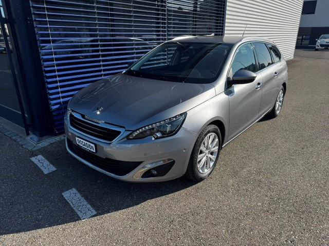 PEUGEOT 308 SW 1.2 THP Allure Automatic