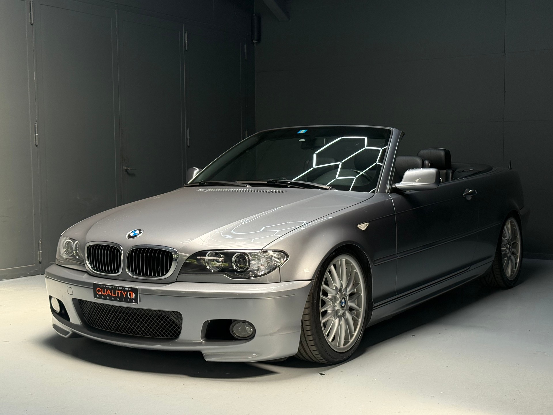 BMW 325Ci Cabriolet