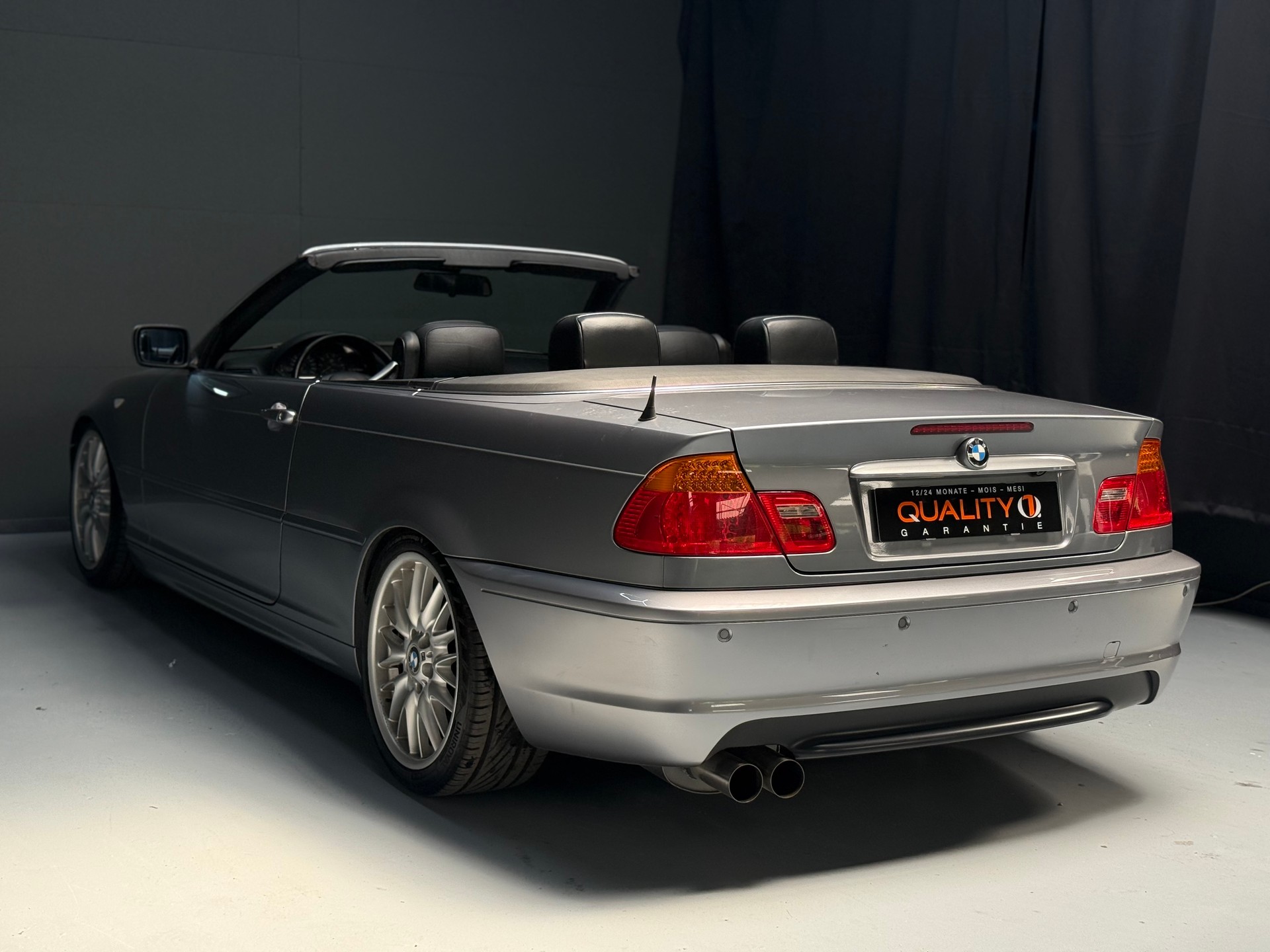 BMW 325Ci Cabriolet-image-7