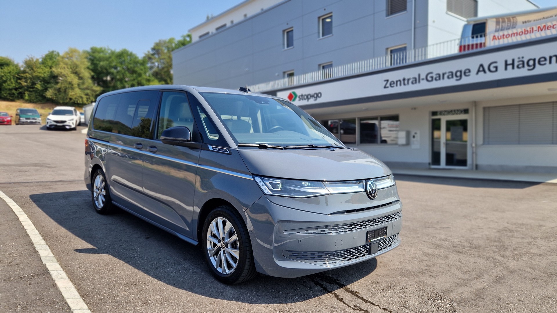 VW Multivan 2.0 TDI Style Liberty DSG Lang