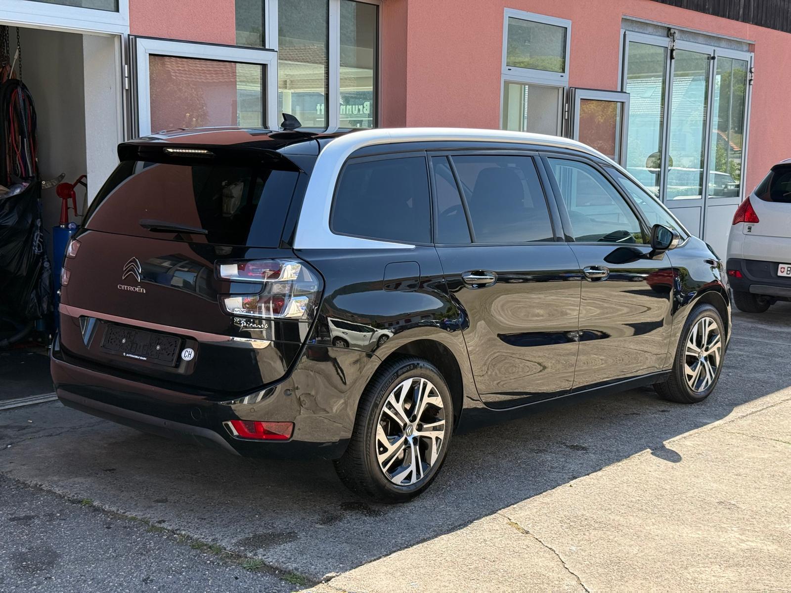CITROEN Grand C4 Picasso 1.2 Pure Tech Exclusive / MFK 08.2026-image-3