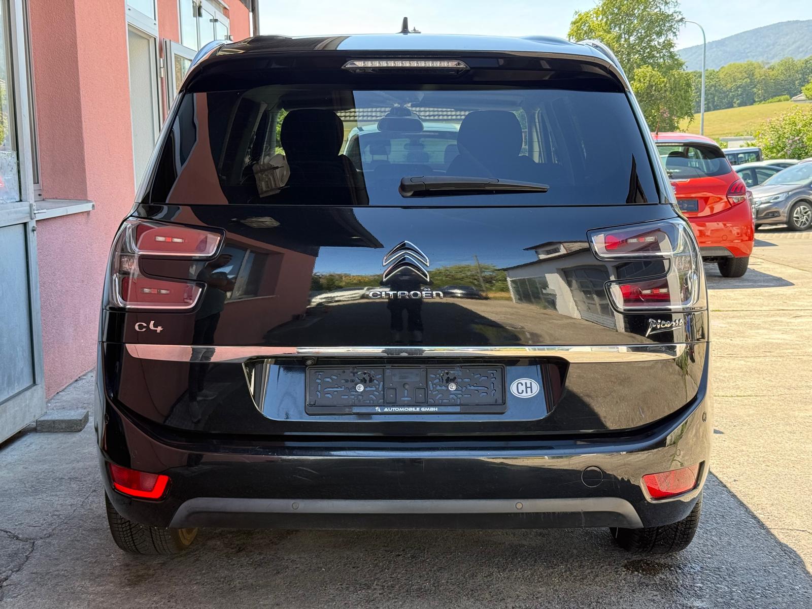 CITROEN Grand C4 Picasso 1.2 Pure Tech Exclusive / MFK 08.2026-image-4