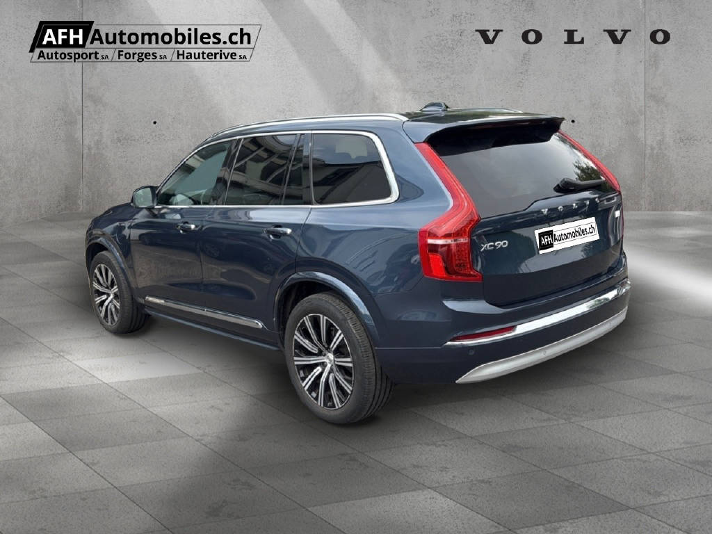 VOLVO XC90 T8 eAWD Inscription-image-5
