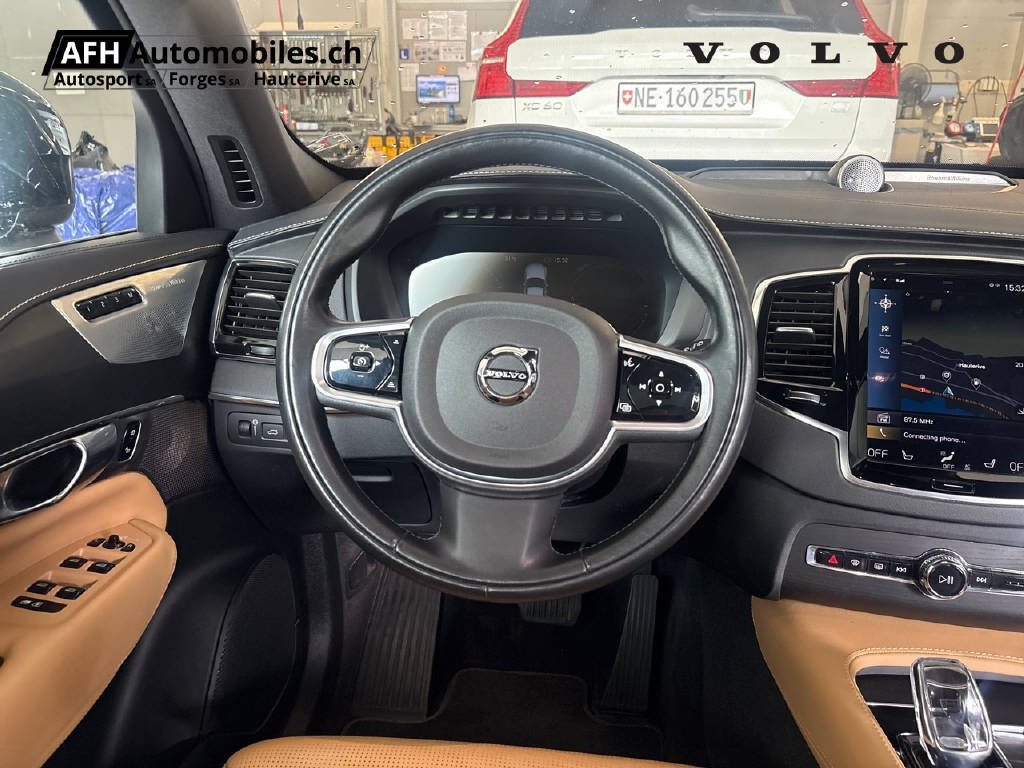 VOLVO XC90 T8 eAWD Inscription-image-13