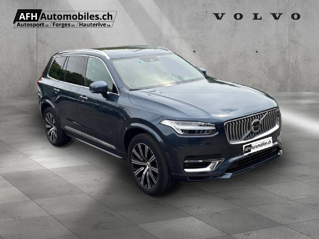VOLVO XC90 T8 eAWD Inscription-showroom-element-1