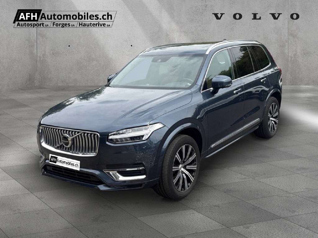 VOLVO XC90 T8 eAWD Inscription