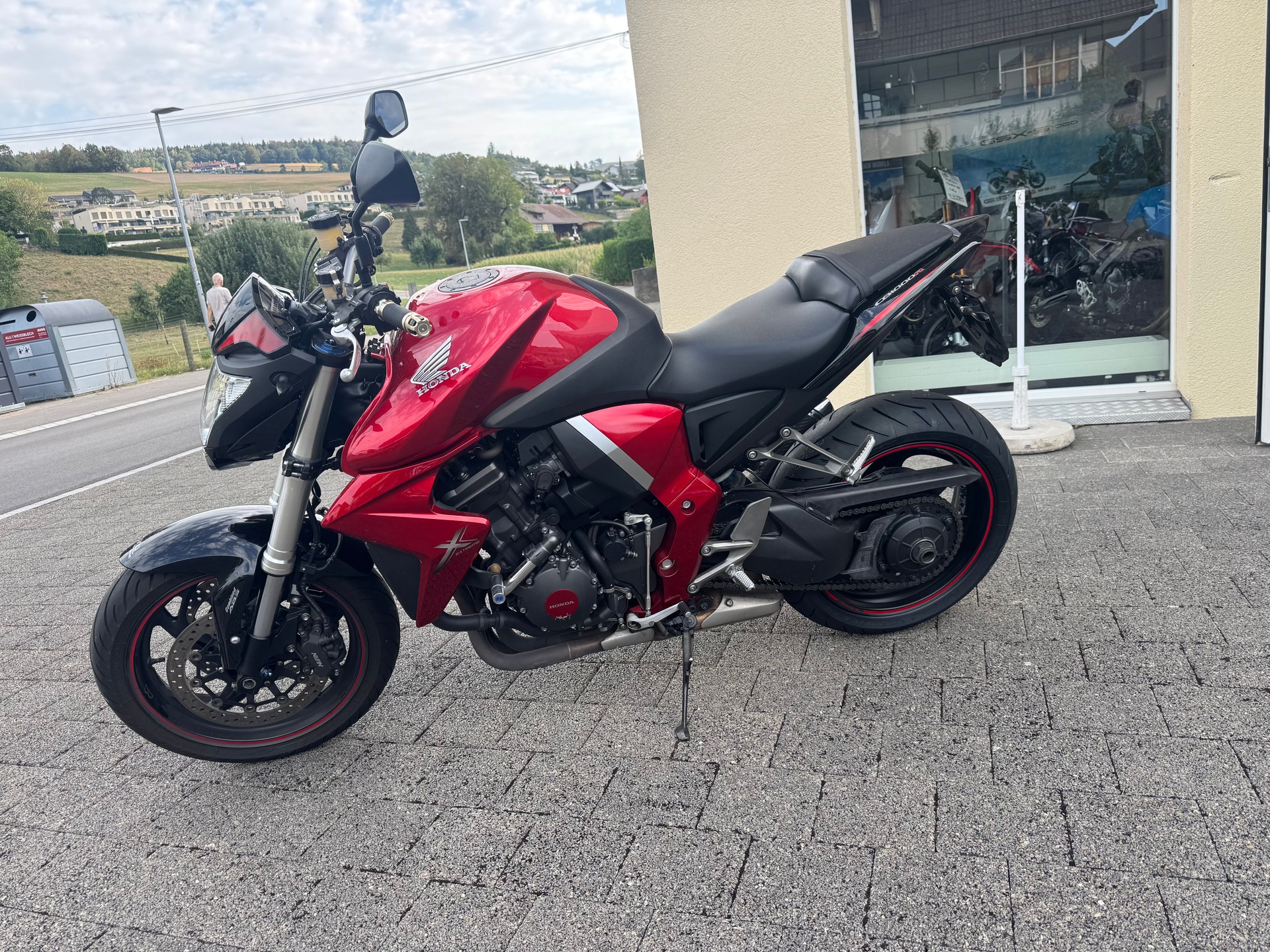 HONDA CB 1000 R ABS-image-0