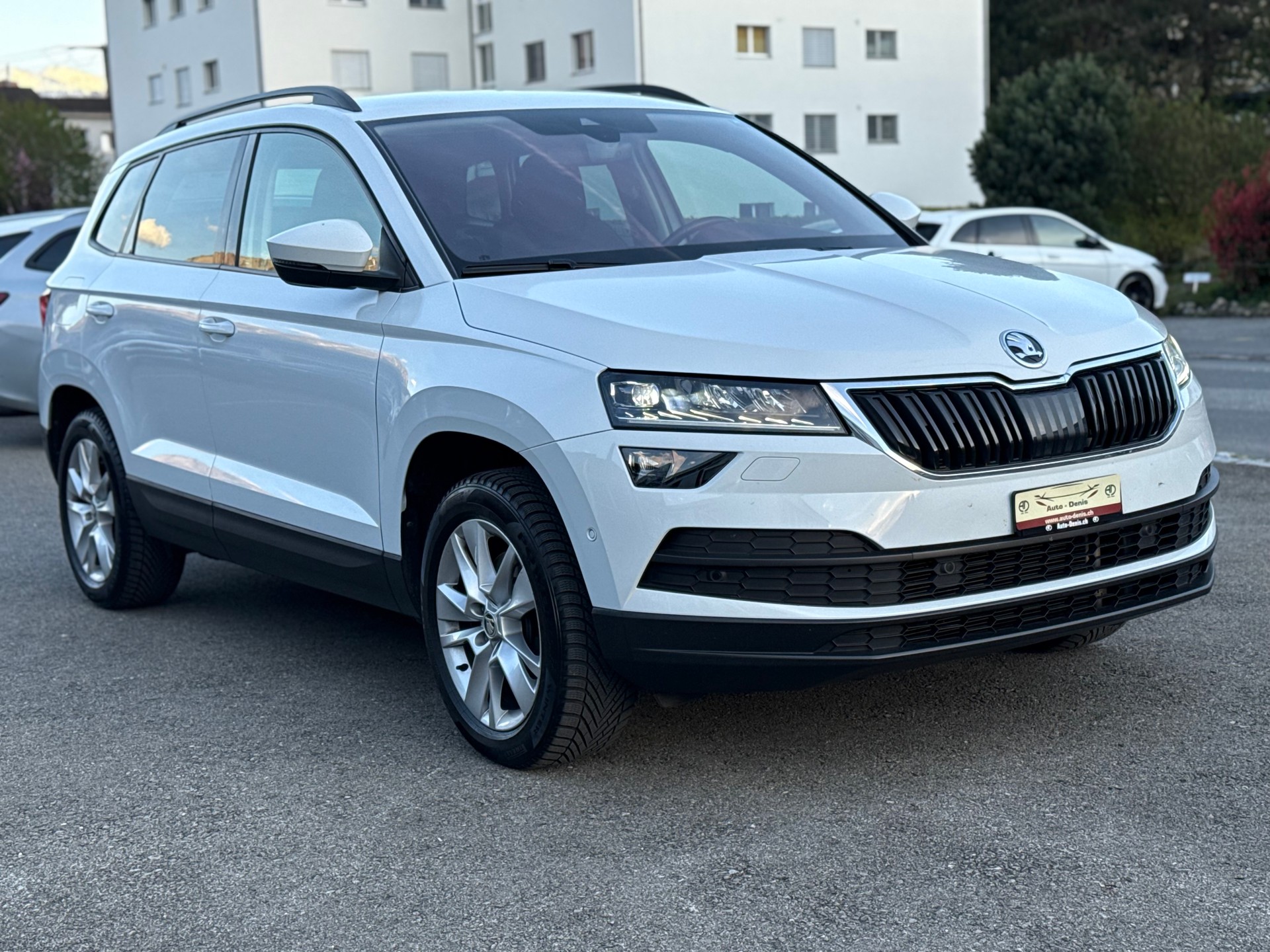 SKODA Karoq 2.0 TDI Style 4x4 DSG-showroom-element-3