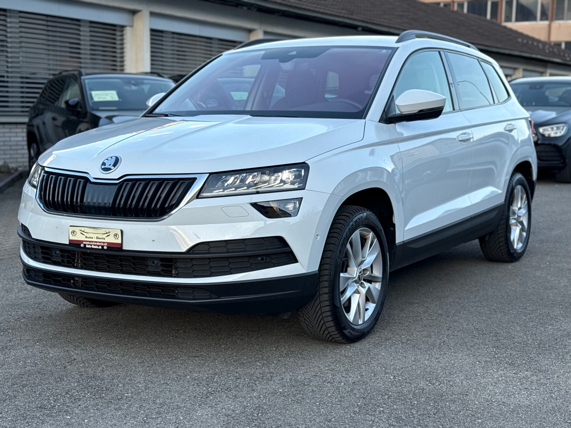 SKODA Karoq 2.0 TDI Style 4x4 DSG-showroom-element-1