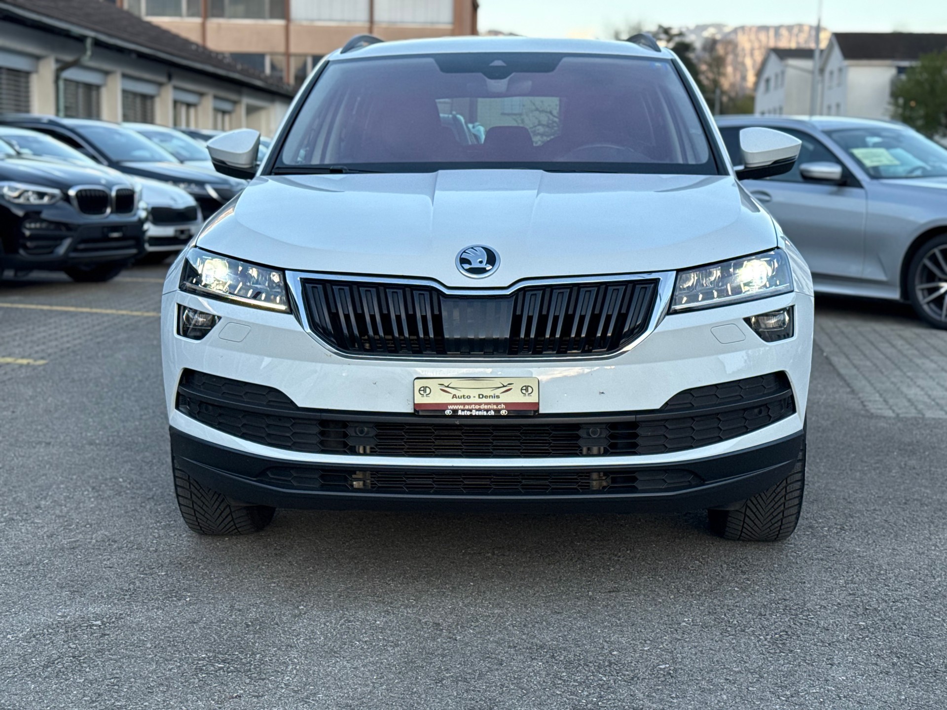 SKODA Karoq 2.0 TDI Style 4x4 DSG-showroom-element-2