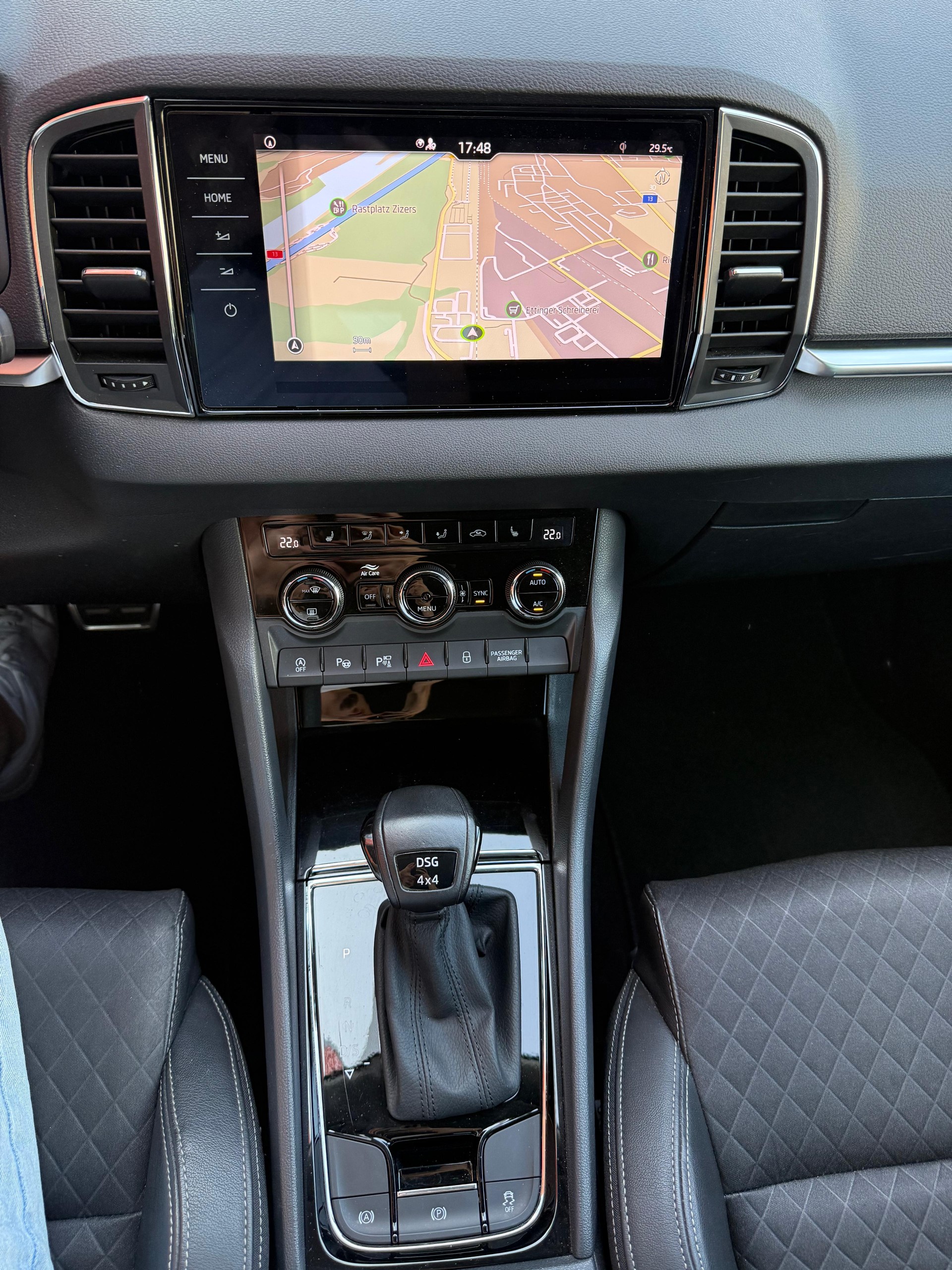 SKODA Karoq 2.0 TDI Style 4x4 DSG-image-23