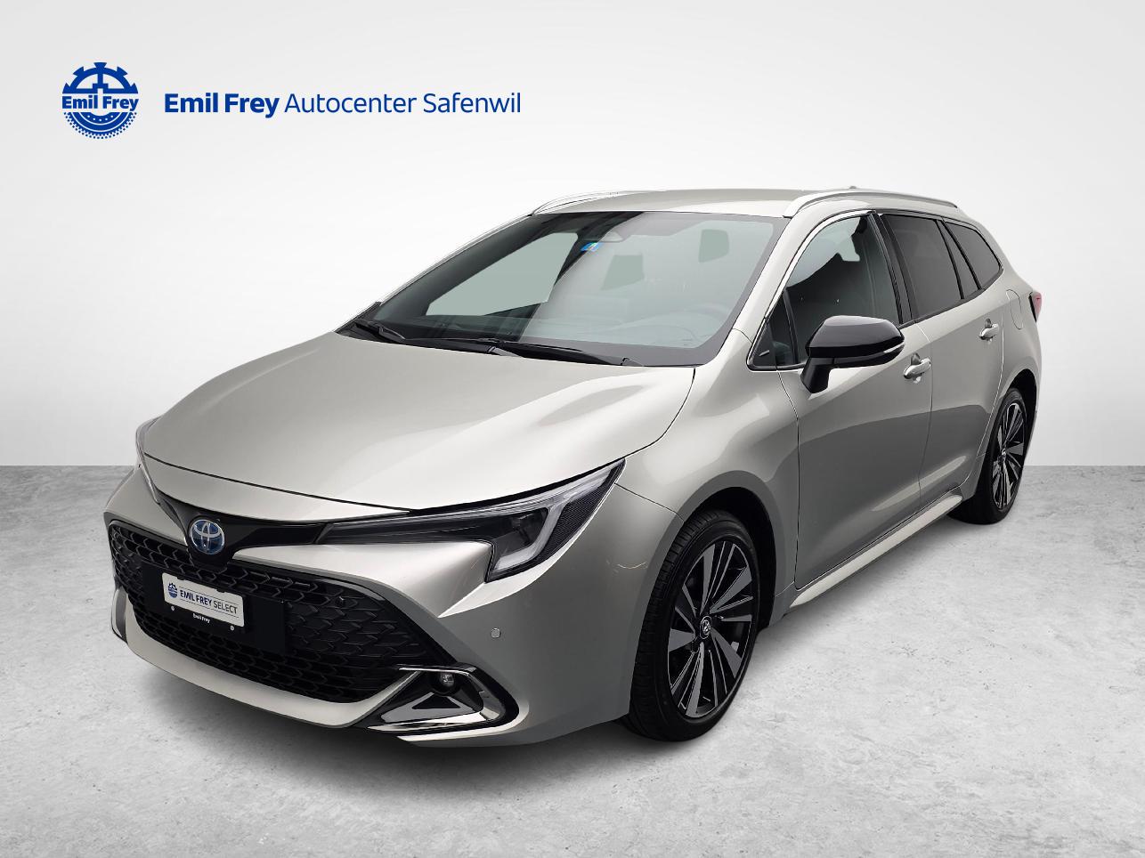 TOYOTA Corolla Touring Sports 2.0 HSD Trend