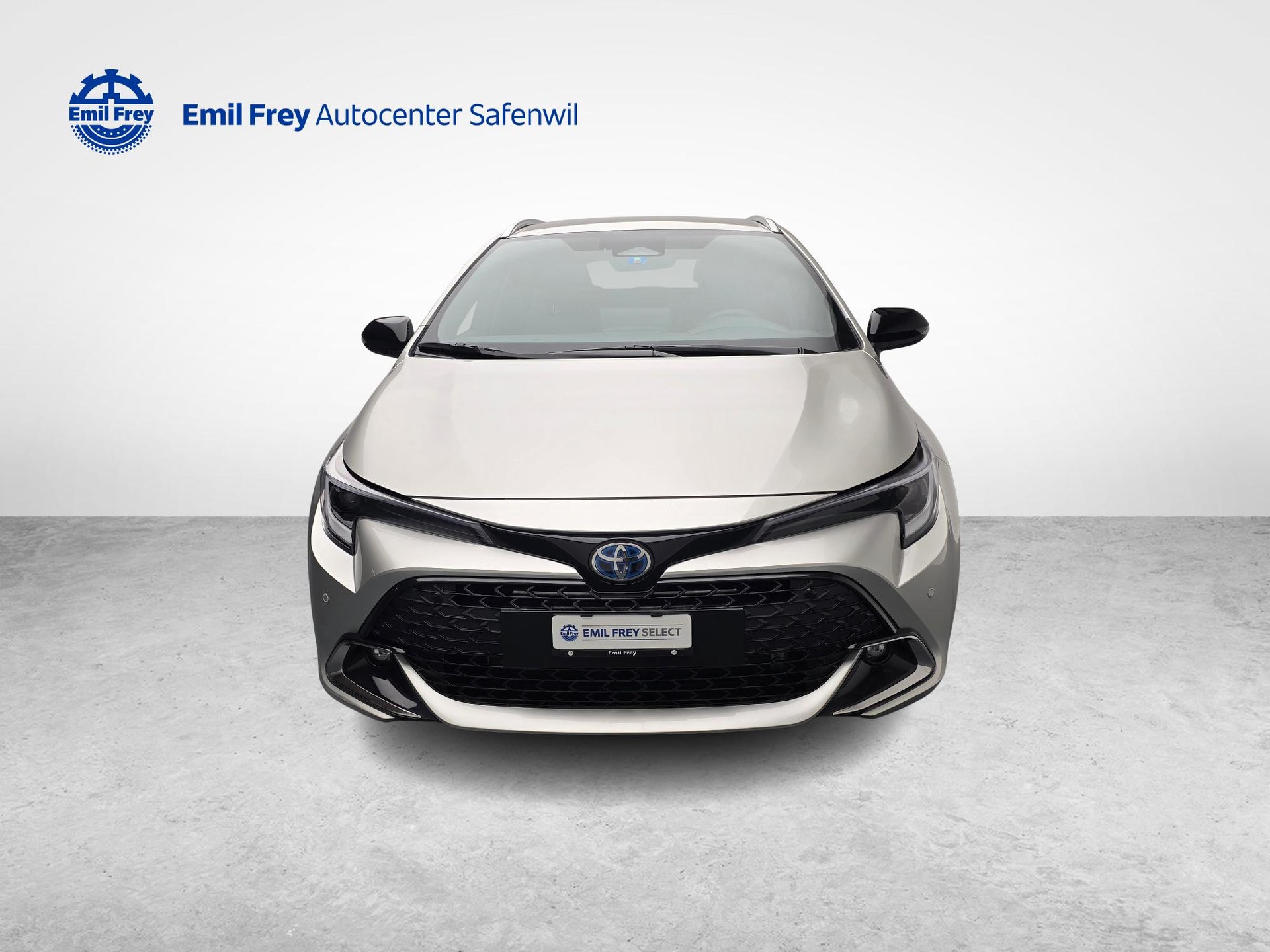 TOYOTA Corolla Touring Sports 2.0 HSD Trend-image-7