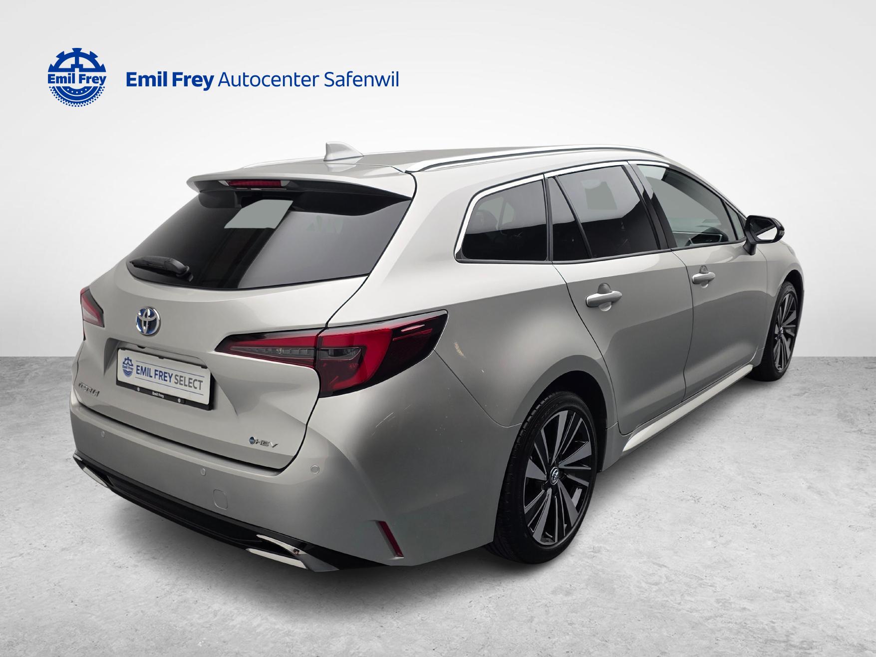 TOYOTA Corolla Touring Sports 2.0 HSD Trend-image-4