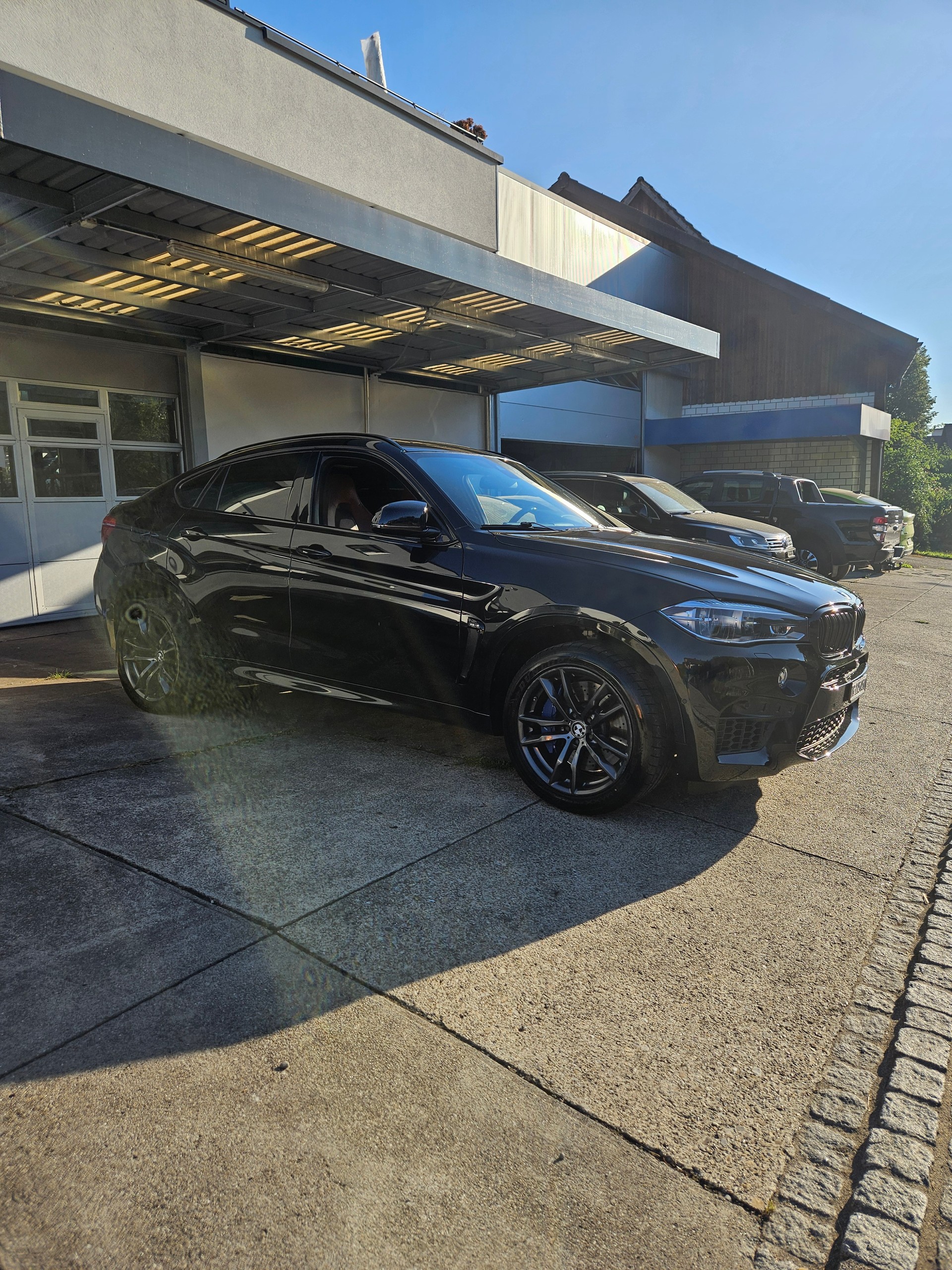 BMW X6M Steptronic-image-4