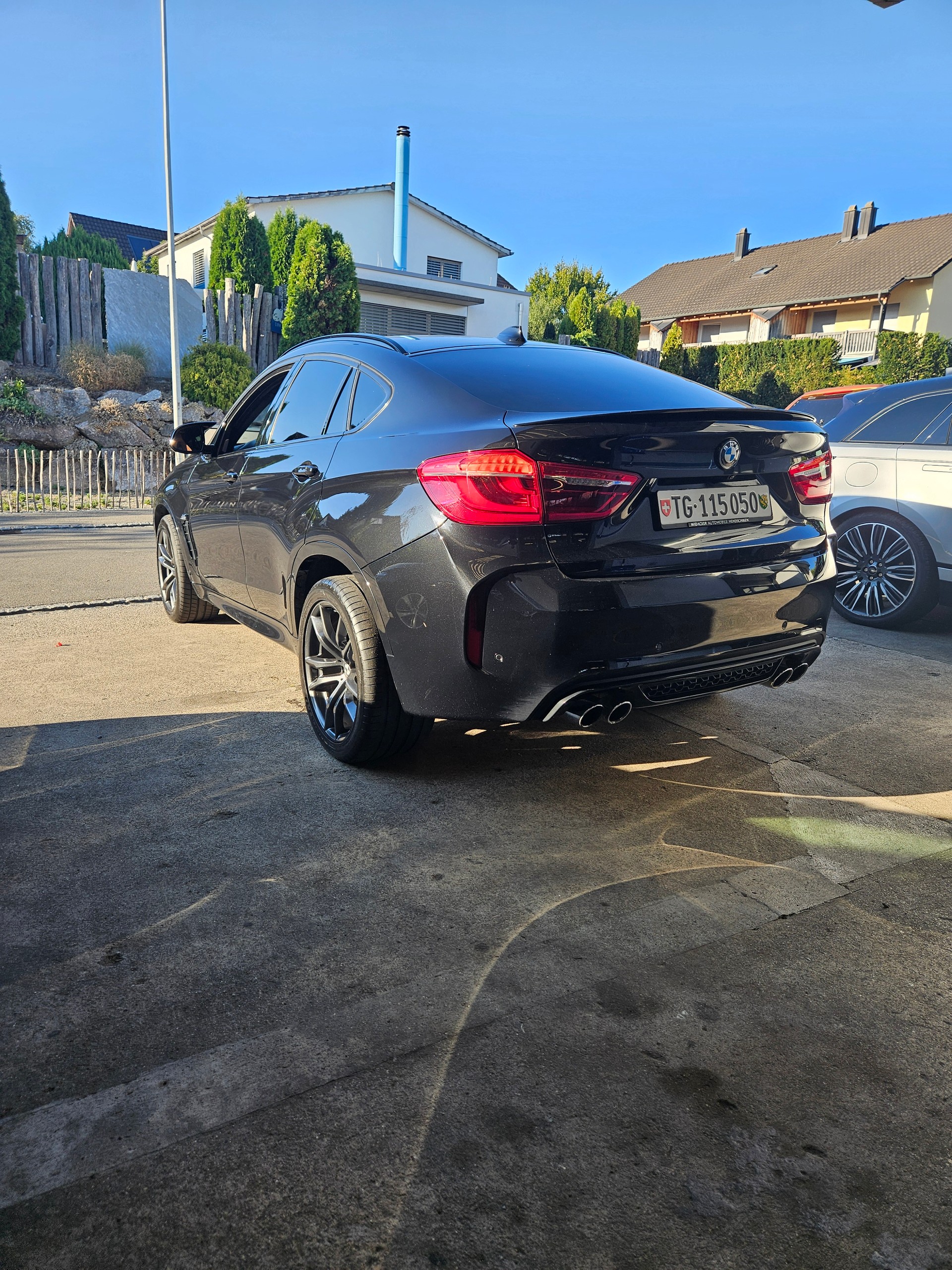 BMW X6M Steptronic-image-5