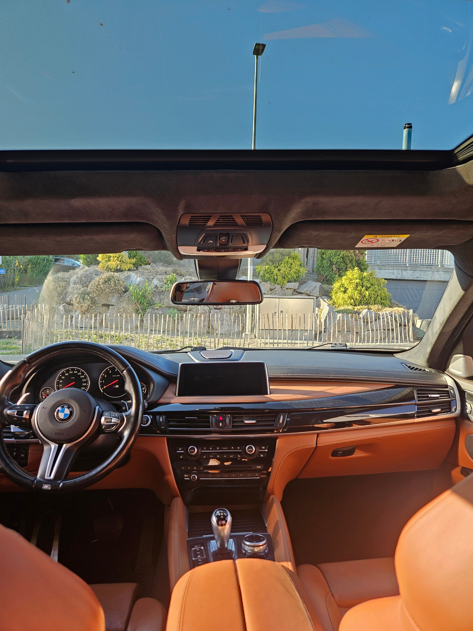 BMW X6M Steptronic-image-9