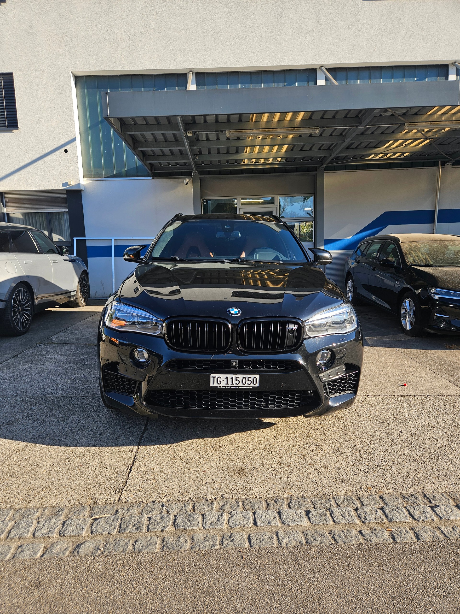 BMW X6M Steptronic-image-3