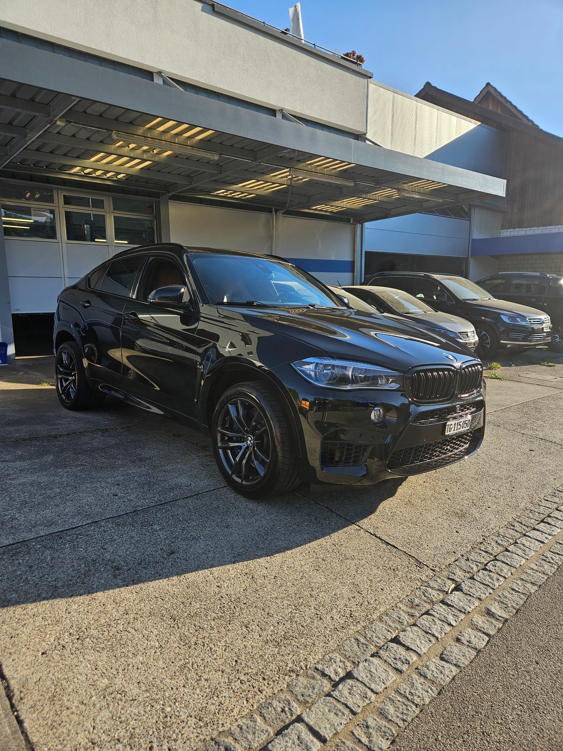 BMW X6M Steptronic-image-2