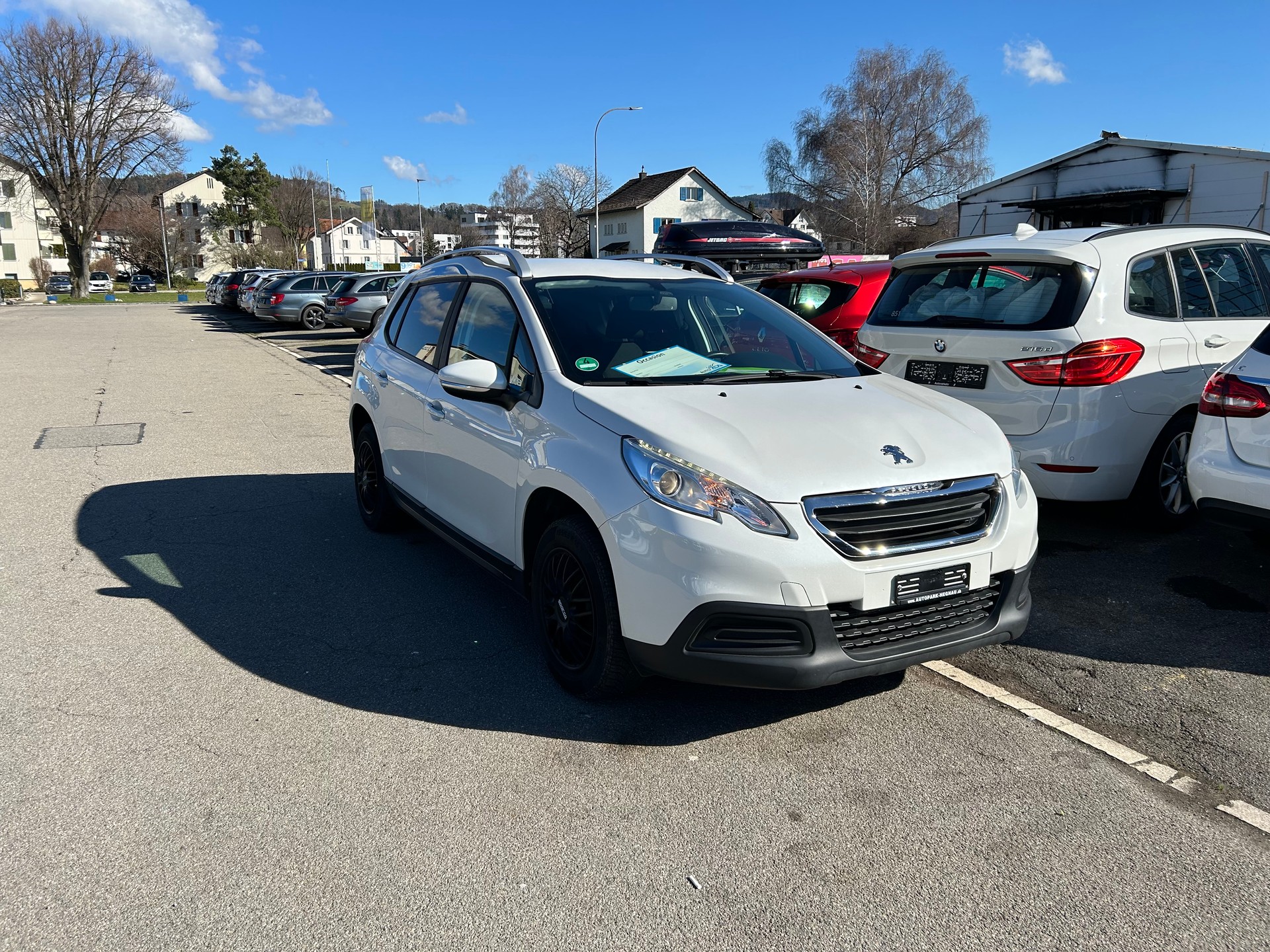 PEUGEOT 2008 1.6 e-HDi Active-showroom-element-1