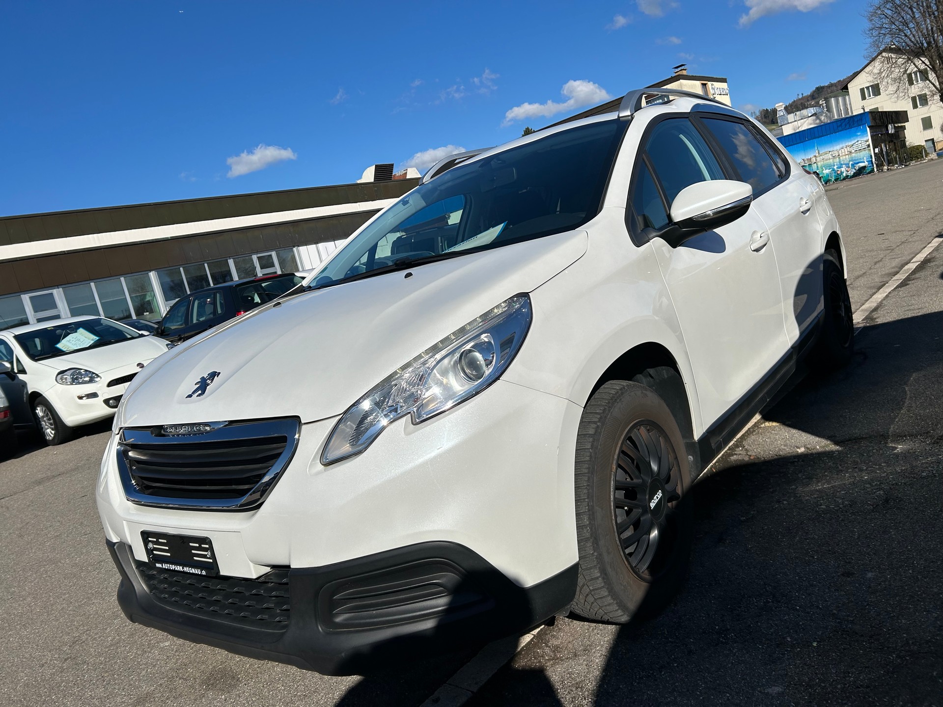 PEUGEOT 2008 1.6 e-HDi Active-showroom-element-2