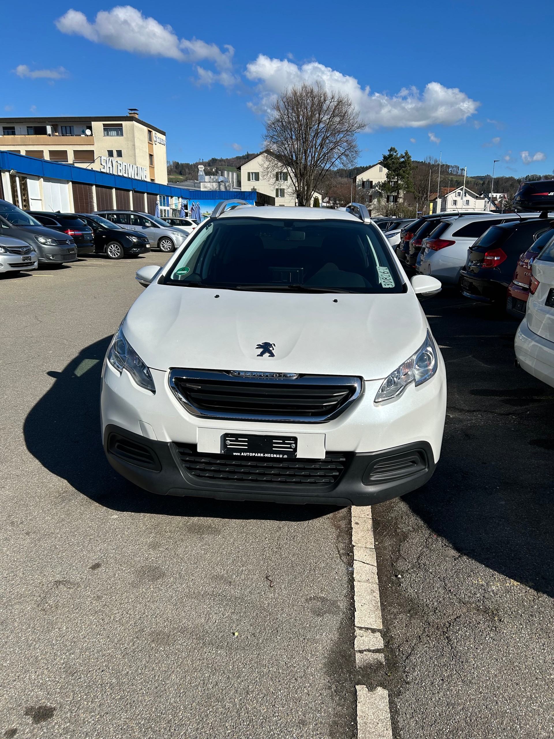 PEUGEOT 2008 1.6 e-HDi Active