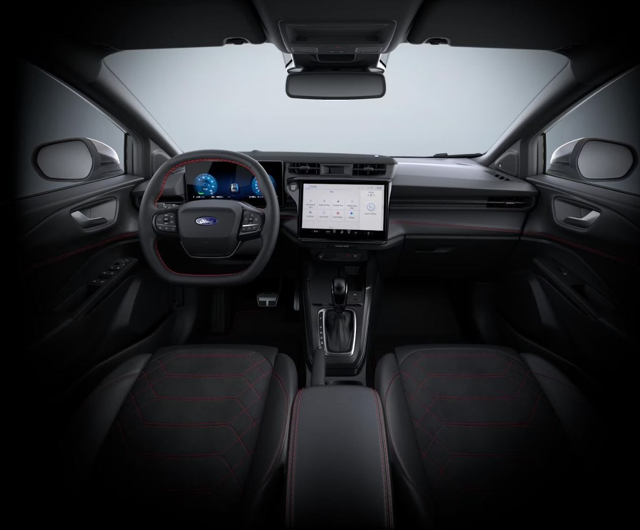 FORD Puma 1.0 EcoB Hybrid 155 ST-Line X-image-5