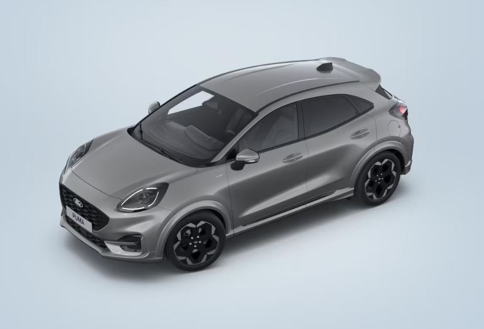 FORD Puma 1.0 EcoB Hybrid 155 ST-Line X