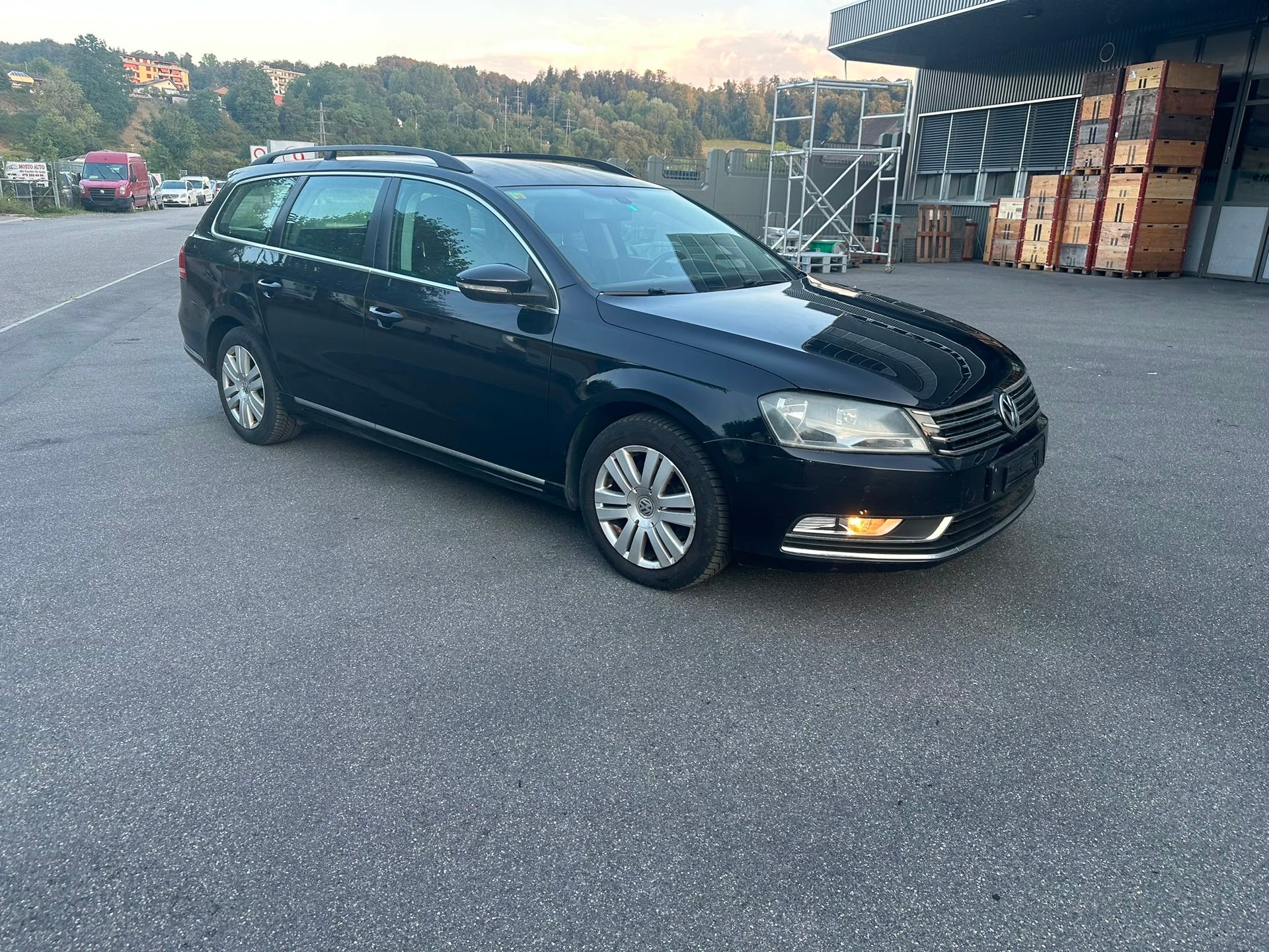 VW Passat Variant 2.0 TDI BMT Trendline