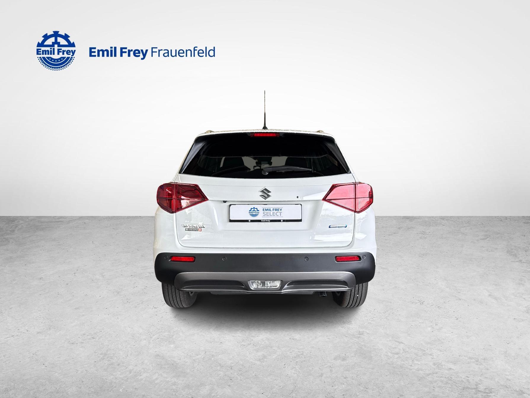 SUZUKI Vitara 1.4 T Compact+ Hybrid 4x4-showroom-element-3