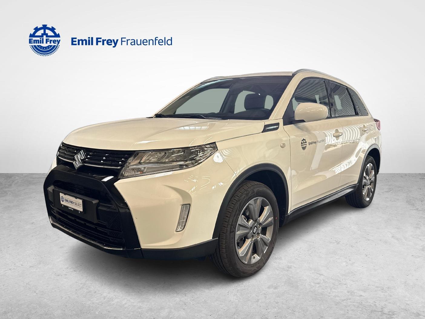 SUZUKI Vitara 1.4 T Compact+ Hybrid 4x4