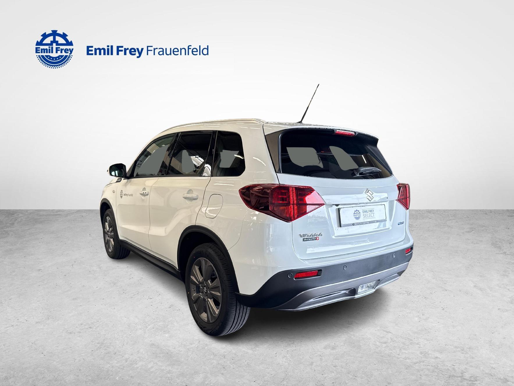 SUZUKI Vitara 1.4 T Compact+ Hybrid 4x4-showroom-element-2
