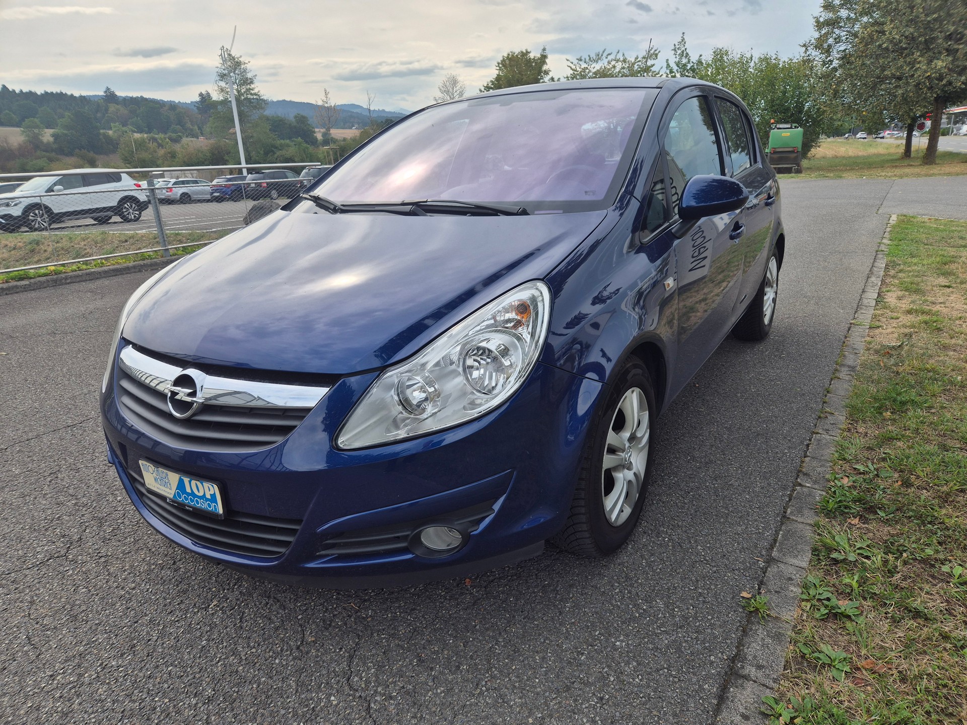 OPEL Corsa 1.4 TP Enjoy