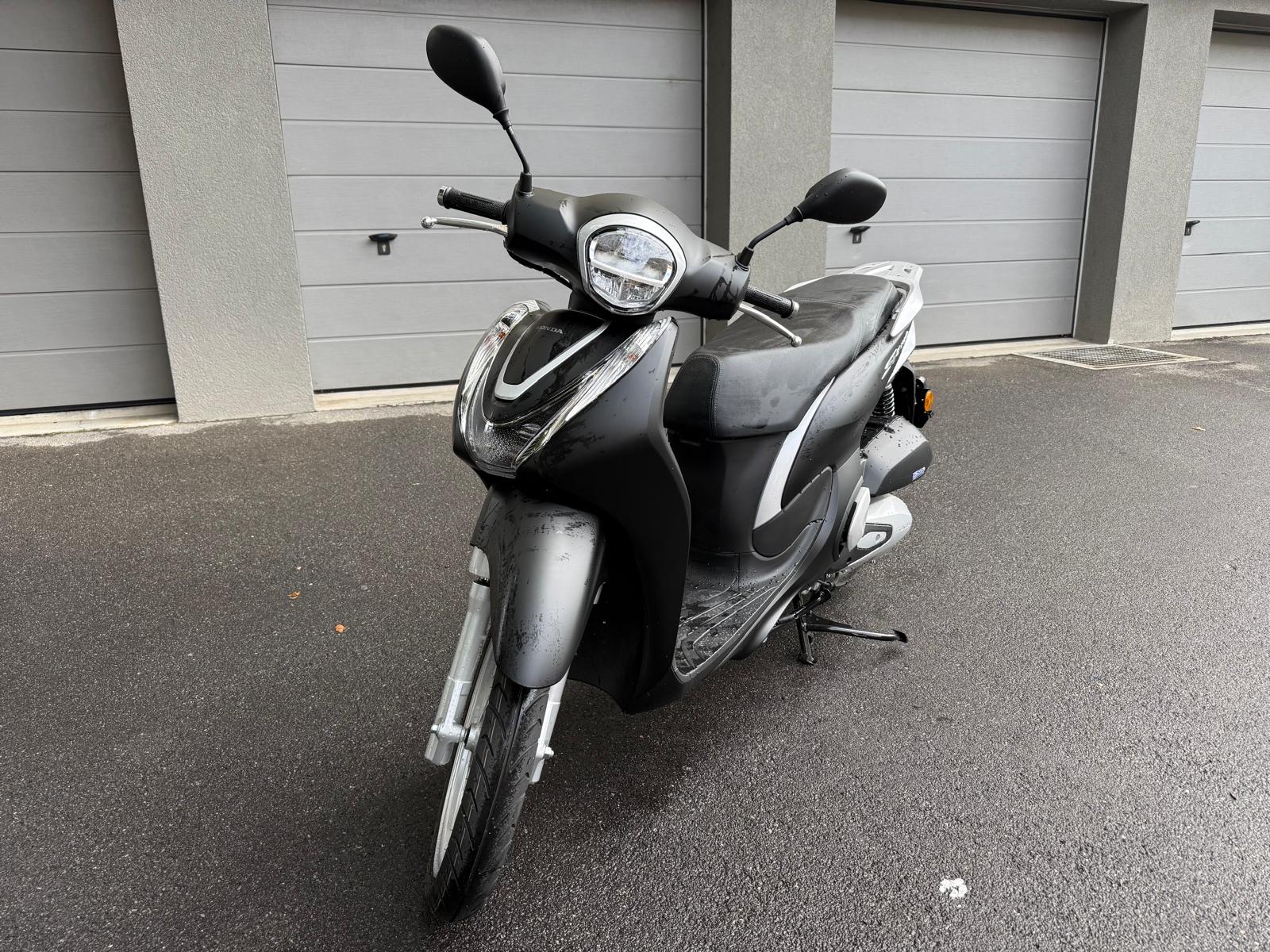 HONDA SH 125 i Mode-image-0