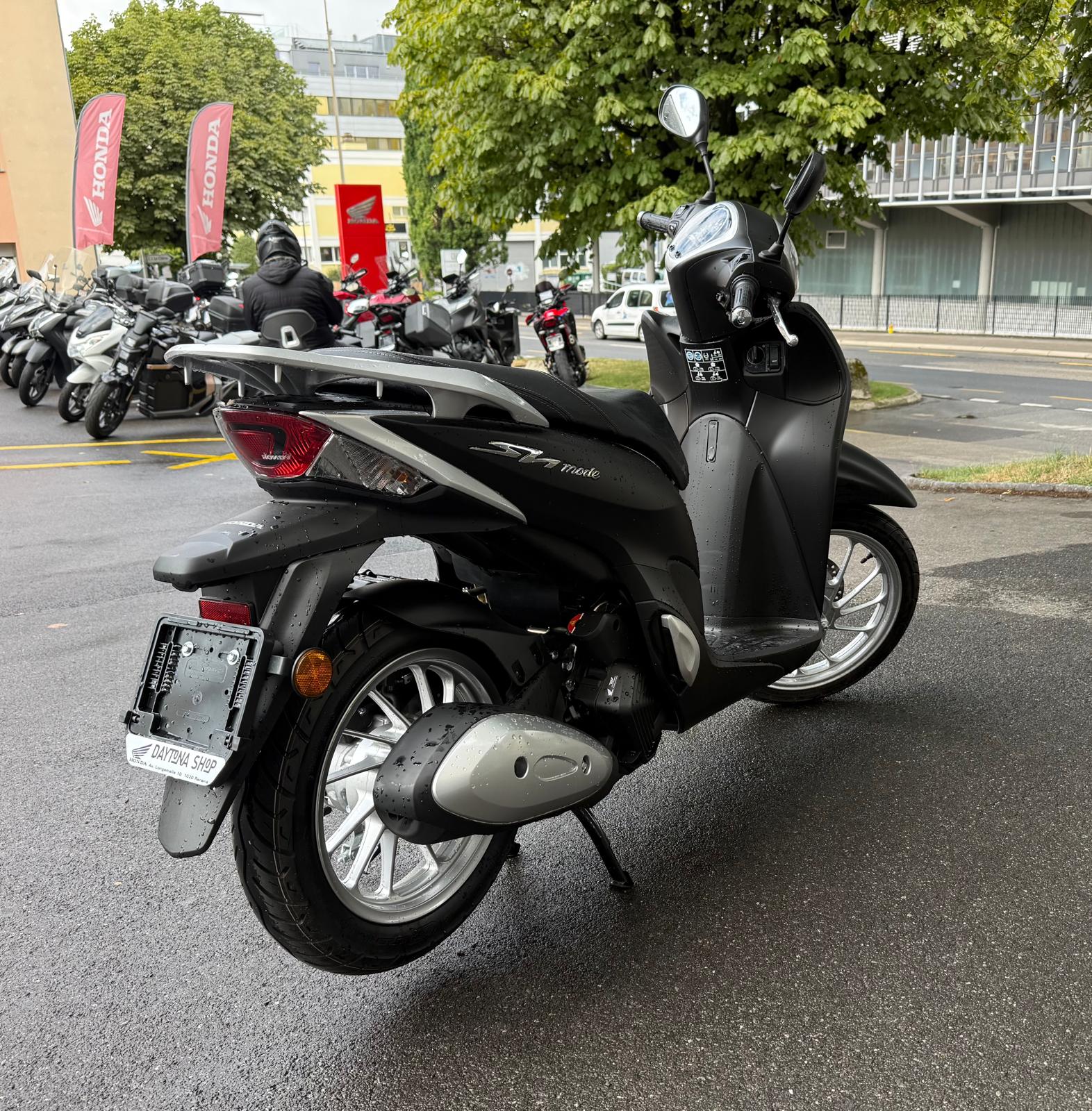 HONDA SH 125 i Mode-image-5