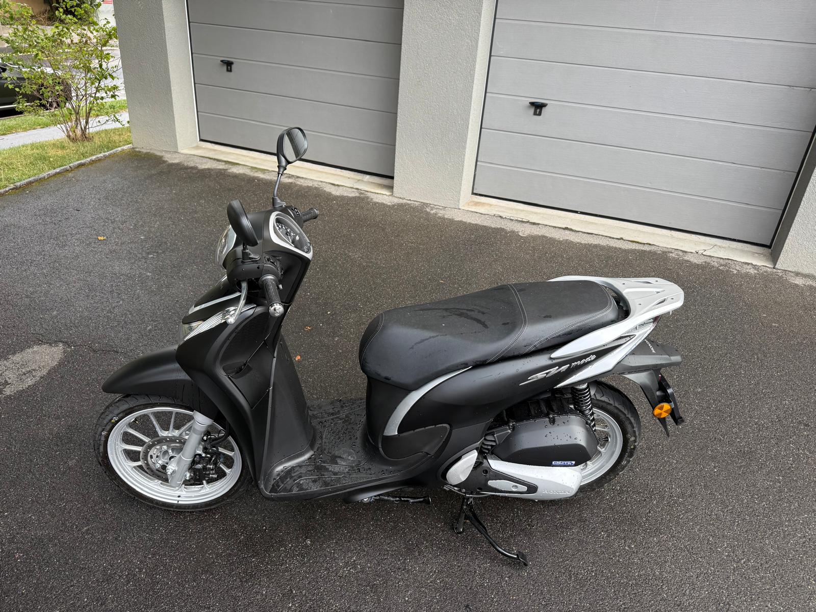 HONDA SH 125 i Mode-image-7