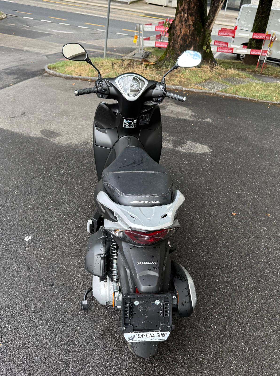 HONDA SH 125 i Mode-image-8