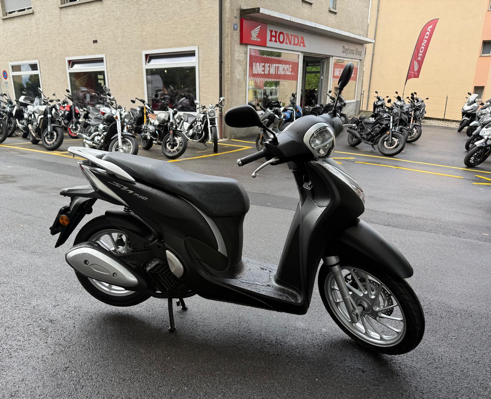 HONDA SH 125 i Mode-image-3