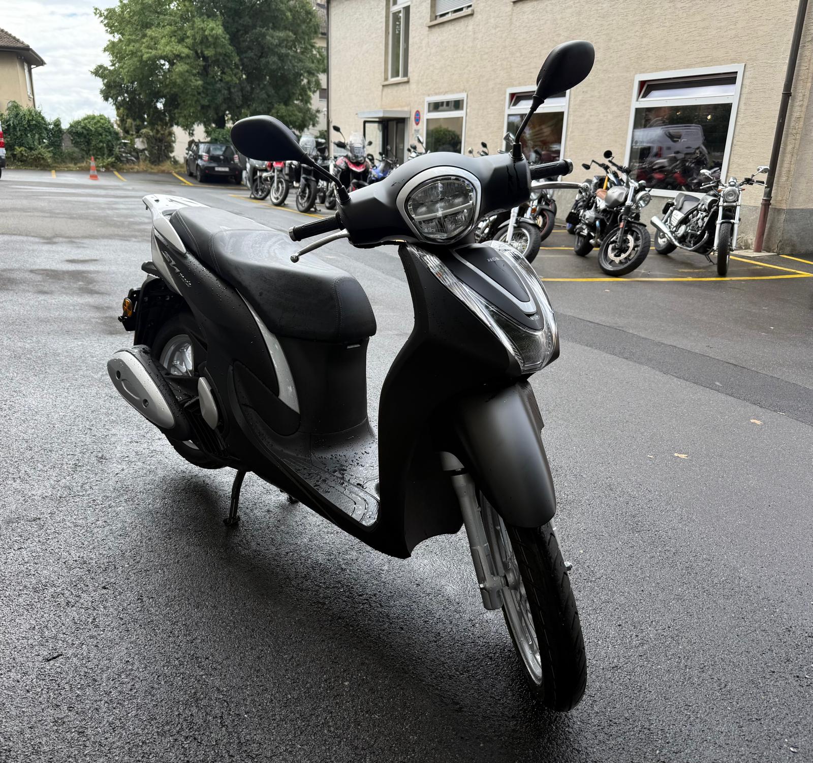 HONDA SH 125 i Mode-image-1