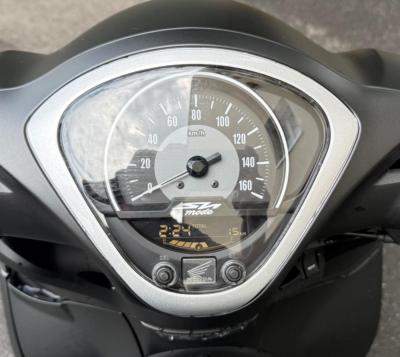 HONDA SH 125 i Mode-image-9