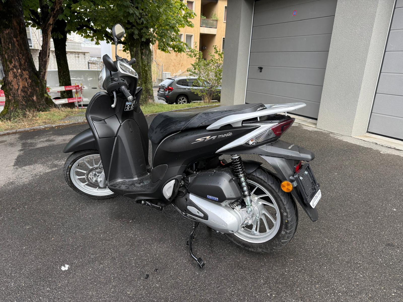 HONDA SH 125 i Mode-image-4
