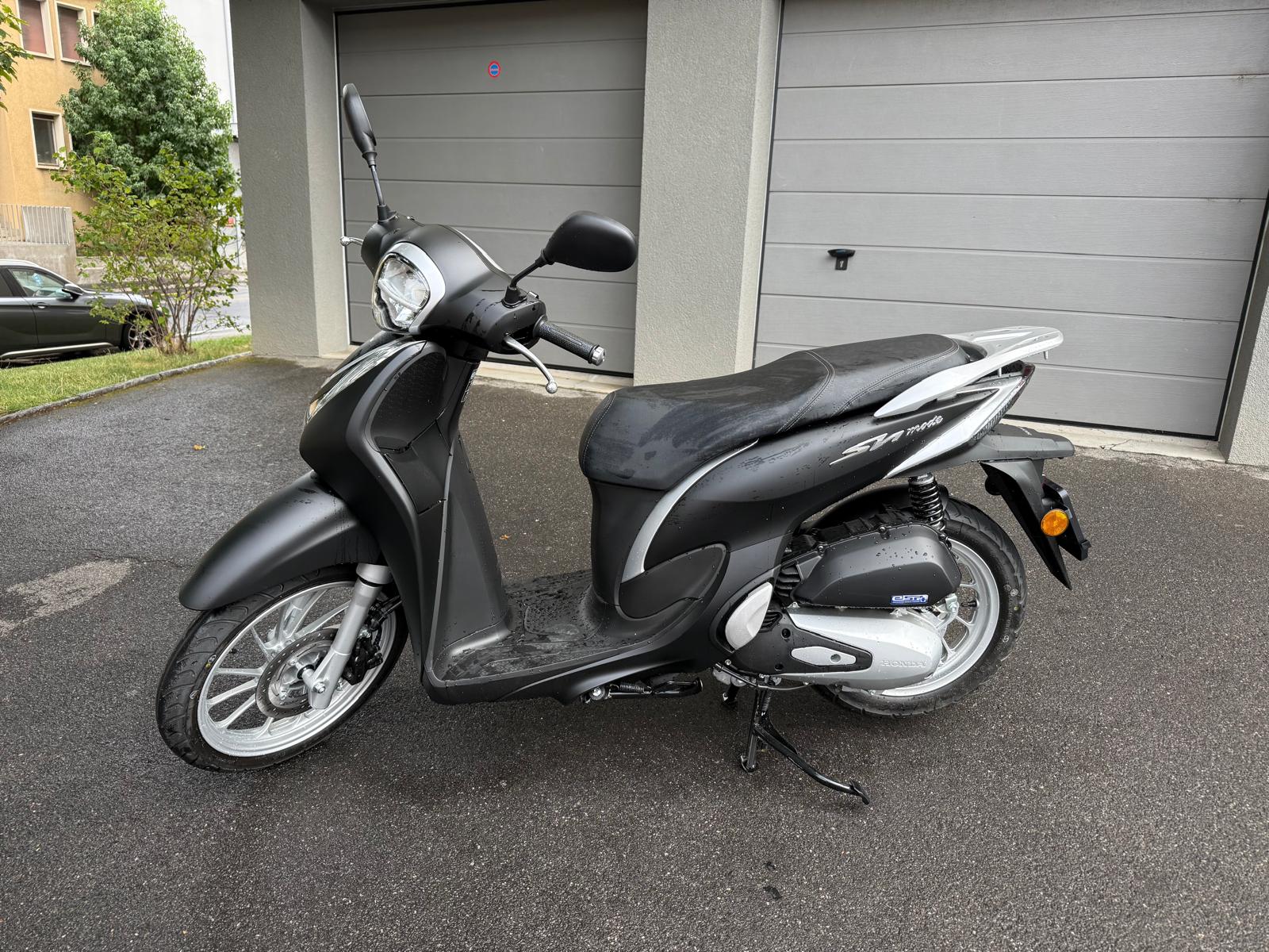 HONDA SH 125 i Mode-image-2