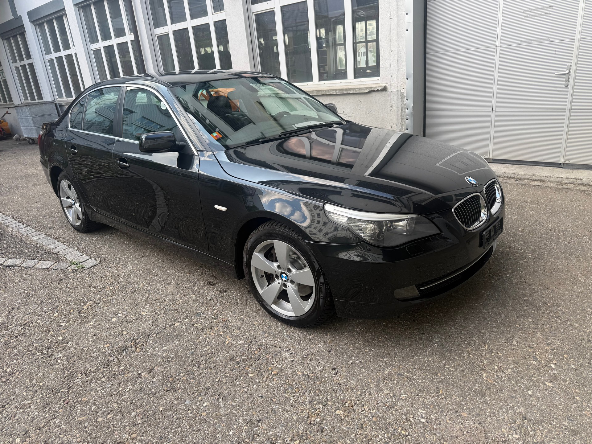 BMW 530xd more4you Steptronic-image-2
