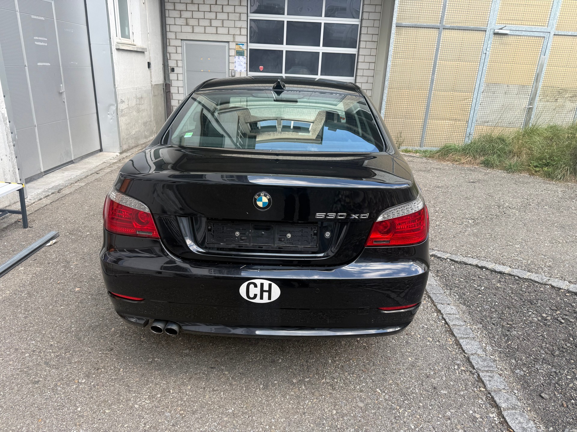 BMW 530xd more4you Steptronic-image-9